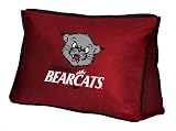 Cincinnati Bearcats Sideline Wedge Pillow (23x16) NCAA