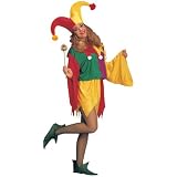 Jester Costume for Women