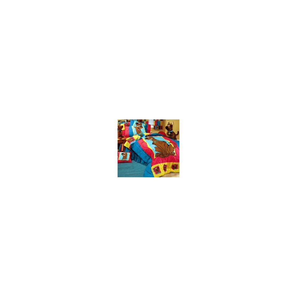 Scooby Doo Silhouettes Pillow Case Pillowcover On Popscreen