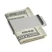 Silver Plated Money Clip
