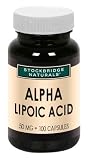 Stockbridge Naturals Alpha Lipoic Acid 50 mg (100 capsules)