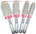 CHI Farouk Systems USA Ceramic Infared Round Hair Brush Professional Kit