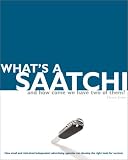 cover of What's a Saatchi?