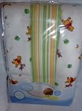 Winnie the Pooh Flannel Receiving Blanket Set / 3