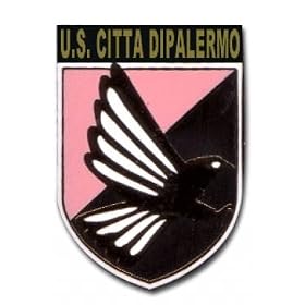 Palermo Pin Badge