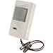 Pro Video CVC-272PIR B/W Camera in Operating PIR Motion Sensor Housing
