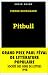 Pitbull