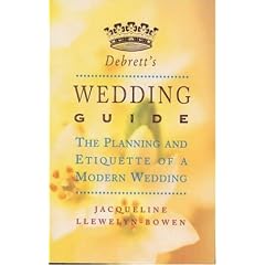 Debrett's Wedding Guide (Debretts)