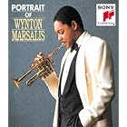 Portrait of Wynton Marsalis by Herman Bellstedt, Johann Friedrich Fasch, Johann Nepomuk Hummel, Andre Jolivet, and Jules Levy