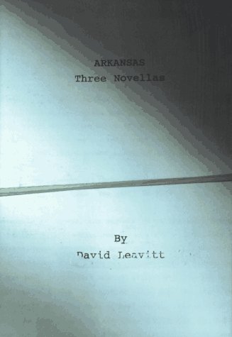Arkansas Three Novellas