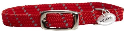ElastaCat ElastaCat Reflective Cat Collar - 3/8