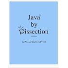 Click here to buy Java by Dissection by  Charlie McDowell and Ira Pohl.