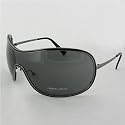 GIORGIO ARMANI SUNGLASSES GA 562/S 0QNX Shydrkruthenium P9