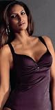 Produkt-Bild: 111650 BH-Hemd Farbe berry
