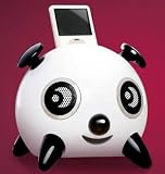 iPanda-Ipod Docking Station, MP3, MP4, PS3, Wii, XBOX 360 2.1 Stereo Speaker and Sound system