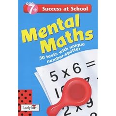 Mental Maths: 7+ Years Bk.3 (Success at School)