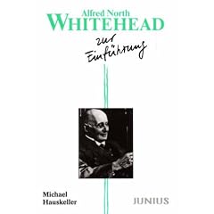 Alfred North Whitehead zur Einf�hrung
