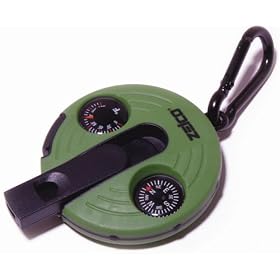 Zelco LifeAid Sport Flashlight/Strobelight