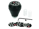 Mr. Gasket 9621 Black 5-Way Shift Knob