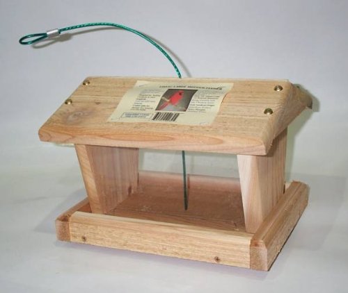 Songbird Essentials SESC1003C Large Bird Feeder