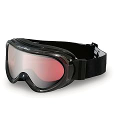 Boll� Skibrille Junior "Boost", Crystal Smoke Vermillon Gun