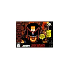 Judge Dredd