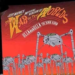 War of the Worlds: ULLAdubULLA The Remix Album