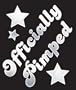 West Coast Customs "Officially Pimped Die Cutz Decal