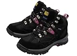 ≪ 新聞掲載商品 ≫ レディース 【HAWKINS】 ホーキンス トレッキングシューズ GT9377 ブラック/ローズ