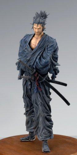 Cover image : バガボンド スカルプチャーアーツ 武蔵 (ポリレジン塗装済完成品)