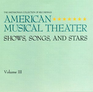 CD-Charts  Search : Vol. 3-American Musical Theater