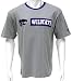 Kansas State Wildcats Men's Astro Jumbo Printed Short Sleeve Tee