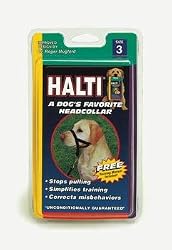 Holt Holt Head Collar - Black - size 3