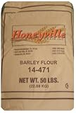Barley Flour - Bulk 50 Pound Bag
