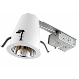 read full review Cooper Lighting P451S One-Light Recessed Ceiling Light Kit