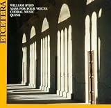 Mass for 4 Voices / Retire My Soul