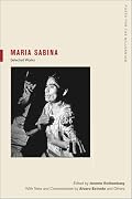 María Sabina: Selections (Poets for the Millennium, 2)