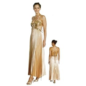 Click here to buy Bridesmaid Formal Prom Gown Dress by Discount Clothing Depot.