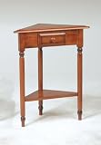 Corner Table From Knob Hill Collection By Office Star Furniture