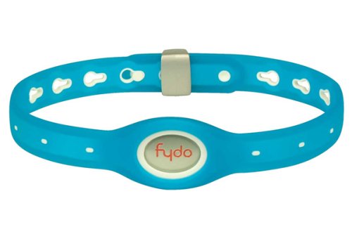 TEAFCO FYDO ルーセント 首輪 ブルー/ホワイトL CT10638L