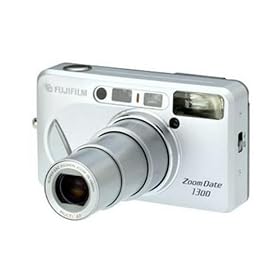 Fujifilm ZOOM 1300 DATE  135mm Camera