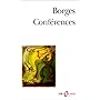 Conf�rences