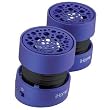 iHome iHM78 Rechargeable Mini Speakers for iPod (Purple)