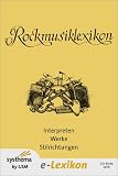 Rockmusiklexikon