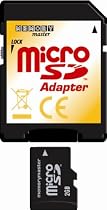 Memory Master by PNY 2GB Micro SD Card