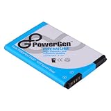 1500mAh PG Premium Battery for Sprint Snap S511 / Sprint Touch Pro2, Touch Pro 2 (CDMA) / Sprint HTC EVO 4G / Sprint HTC EVO Shift 4G / Sprint Hero (CDMA) - Come with Full One Year Manufacturer Warranty