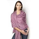 Azuri Feather Pashmina Shawl - 110 Colors
