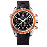 Omega Seamaster Planet Ocean Chronograph Mens Watch 2918.50.91 by Planet Ocean