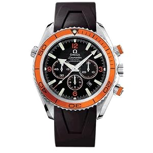 Omega Seamaster Planet Ocean