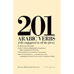 201 Arabic Verbs (201 verbs series)